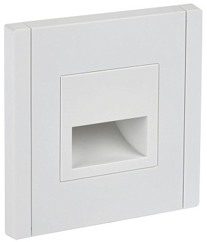 Подсветка светодиодная FORTE&PIANO встраив. FP257 бел. IEK FP-FL20-K01