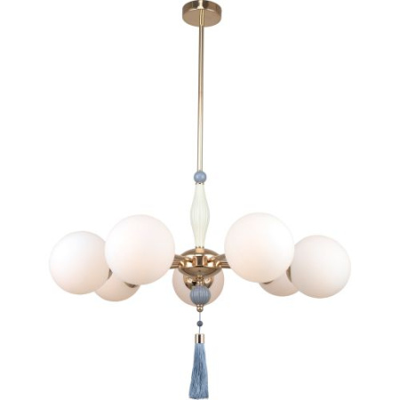 Люстра Cosmina 4147-307 40Вт 7хE14 дизайн Rivoli Б0066503