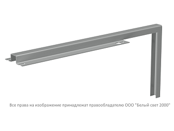 Кронштейн BS-K-4 (для светильников серии Flagman) Белый свет a5060