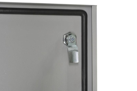 Корпус ЩРНМ (ЩМП) 250х200х150 IP31 метал. DEKraft 32461DEK