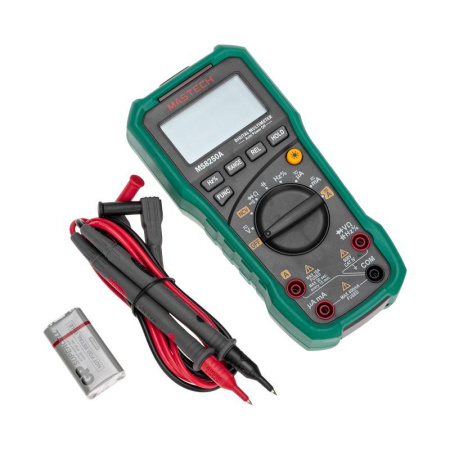 Мультиметр профессиональный MS8250A Mastech 13-2101