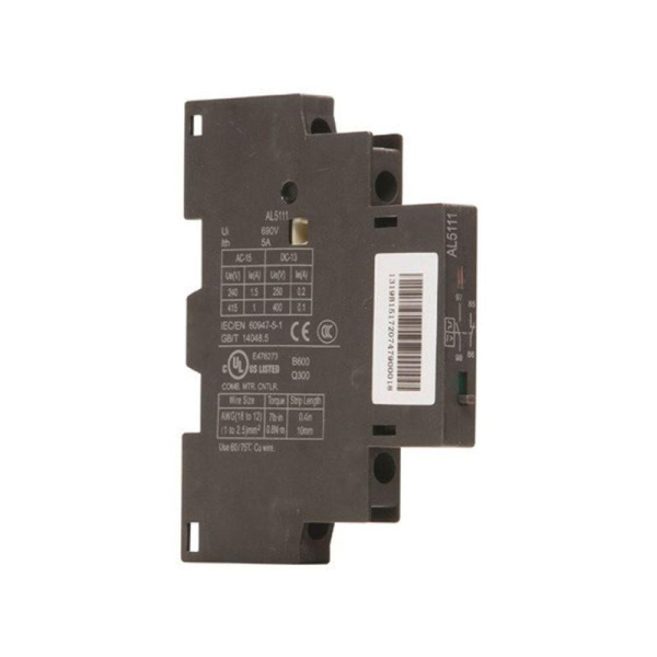 Контакт сигнальный вспомогательный AL03-S8 11 для NS8 CHINT 570112
