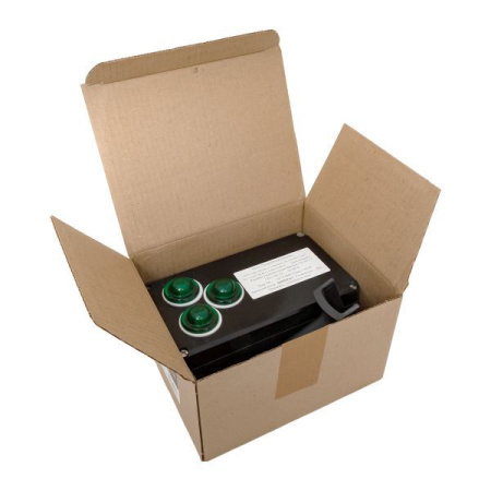 Коробка соединительная Heat box 220 SD-L3 EKF HB220SDL3