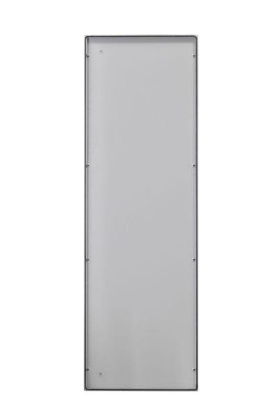 Стенка шкафа DekraftUno задняя 2000х1000мм IP55 RAL7035 DEKraft 32677DEK