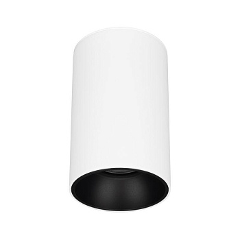 Светильник SP-SALT-R95-20W Day4000 WH-BK 40 deg 230В 20Вт 4000К IP54 метал. Arlight 056740