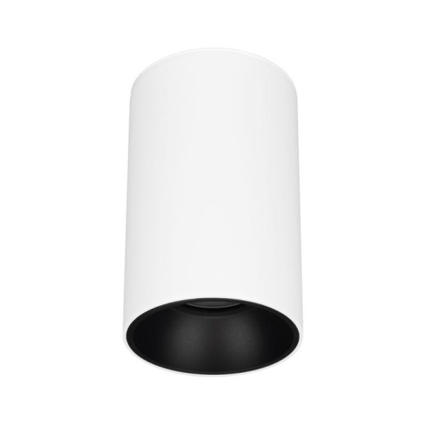 Светильник SP-SALT-R95-20W Warm3000 WH-BK 40 deg 230В 20Вт 3000К IP54 метал. Arlight 056743