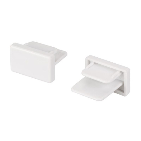 Заглушка LGD-2TR-CAP-WH (C) IP40 пластик Arlight 022776