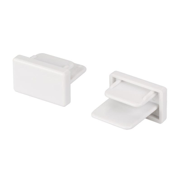 Заглушка LGD-2TR-CAP-WH (C) IP40 пластик Arlight 022776