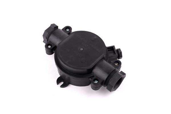 Коробка ответвительная КОС-2 (для свет.) IP54 У2 ПЭМИ 43Б41КОС2У