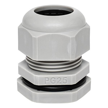 Сальник PG25 d16-21мм (d отверст. 31мм) IP54 (уп.2шт) PROxima EKF plc-pg-25-2-r