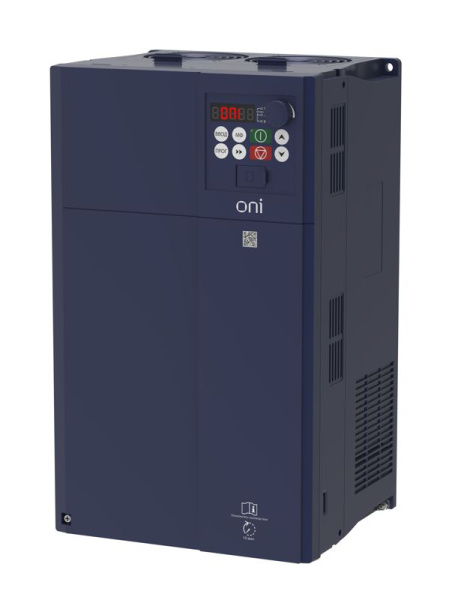 Преобразователь частоты FC-431 380В 30-37кВт 60-75А ONI FC-431-33-30G37P