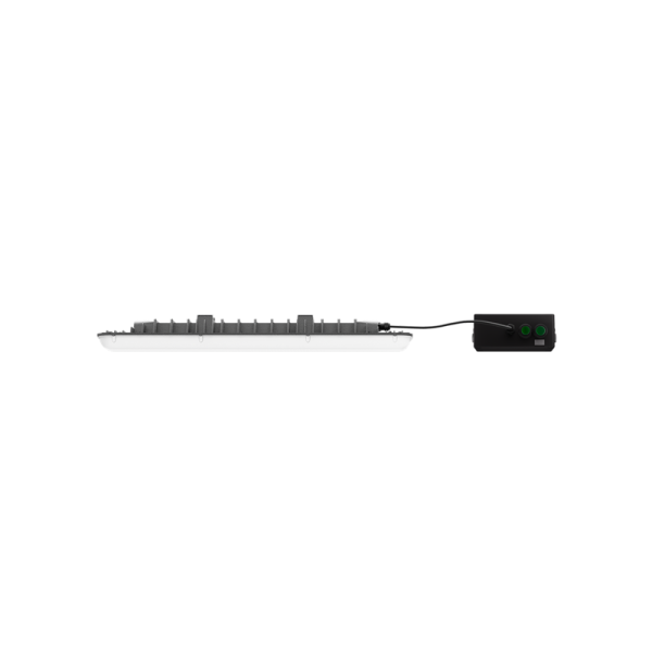 Светильник светодиодный SLICK.PRS ECO LED 45 EM Ex 5000К потолочный СТ 1631000810