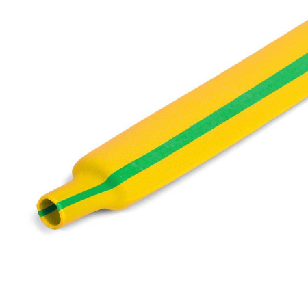 Трубка термоусадочная ТУТ (HF)-60/30 красн. (уп.10м) КВТ 82958