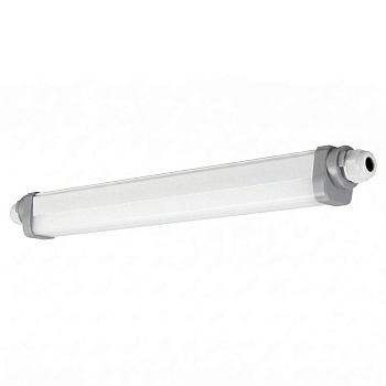 Светильник светодиодный ULO-T20-50W/4000K/L150 IP65 GREY LINKABLE 50Вт 4000К IP65 6000лм линейный накладной/подвесной соединяемый бел. свет сер. ТМ Uniel UL-00013713