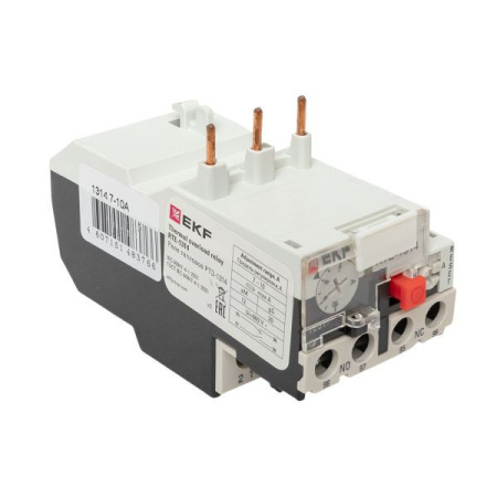 Реле тепловое РТЭ-1314 7-10А EKF rel-1314-7-10