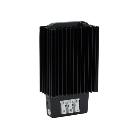 Обогреватель 100Вт 24В DC корпус алюм. черн. DKC R5AHT10024B