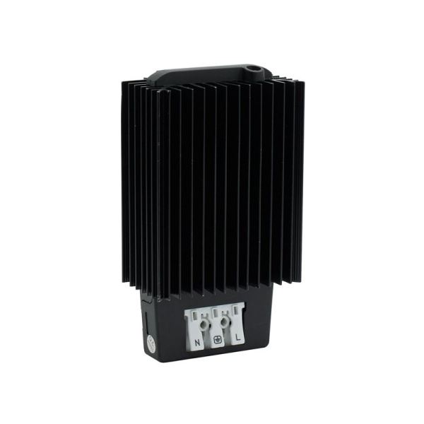 Обогреватель 100Вт 24В DC корпус алюм. черн. DKC R5AHT10024B