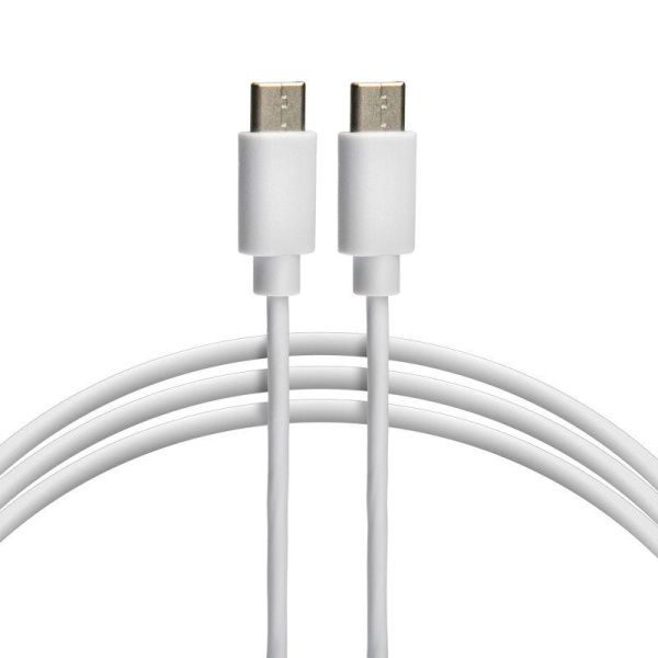 Устройство зарядное сетевое USB-C 20Вт в комплекте с кабелем USB-C - USB-C Rexant 16-0233-4