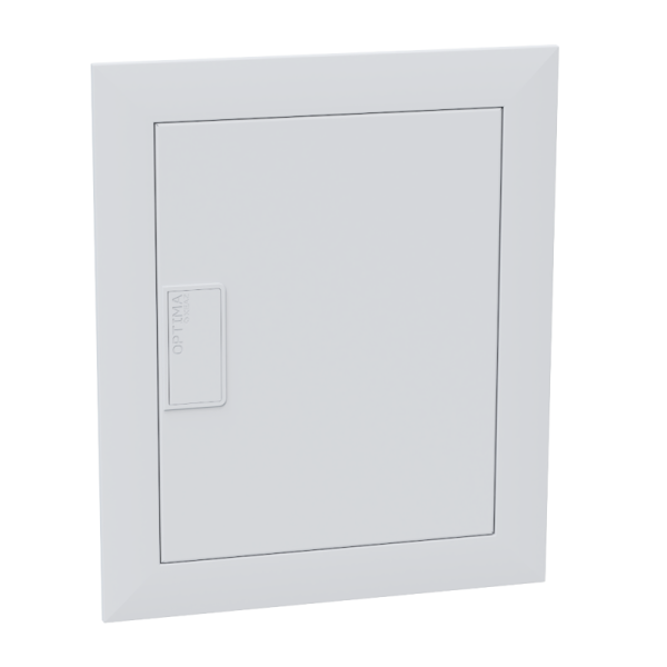 Корпус пластиковый OptiBox Pro 8-VNR-IP40 КЭАЗ 379784