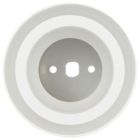 Светильник OL51 WH GX53 IP20 настен./потолочн. спот бел. Эра Б0059804