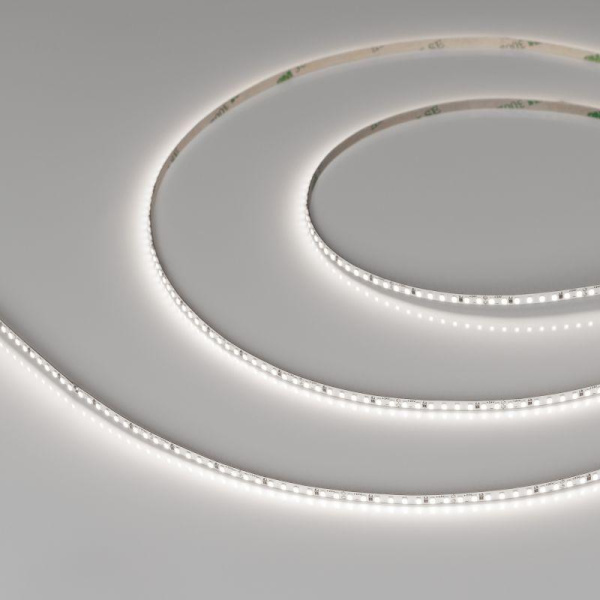 Лента светодиодная MICROLED-M240-4mm 24V Day 5000К 8Вт/м IP20 2216 130лм/Вт (уп.5м) Arlight 047868