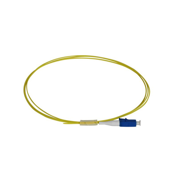 Пигтейл OS1/OS2 коннектор LC UPC LSZH 1м Leg 032243