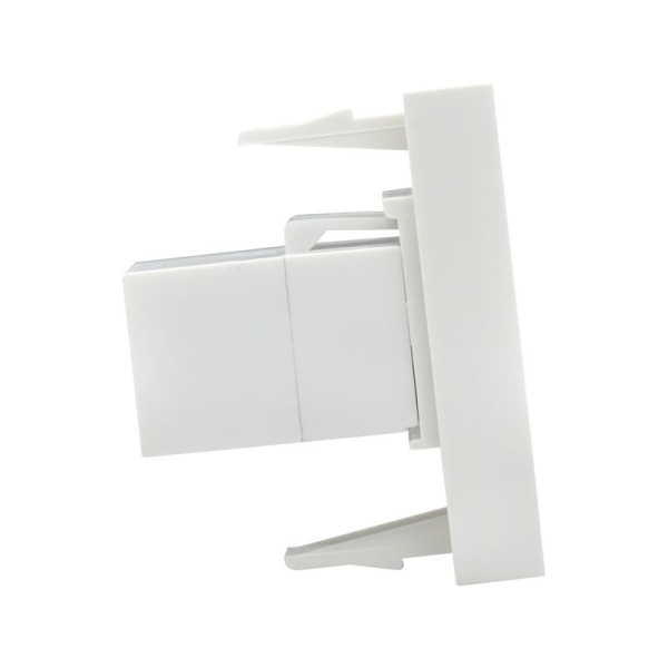 Розетка 1мод. USB A 3.0 РКЮ-10-00-П бел. PRIMER IEK PR-KK40D-RU-0-1-A3-K01