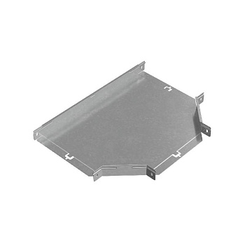 Отвод для лотка Т-образ. 300х50 сталь 1мм "ПЛЮС" TDplus50-300 КМ PL0561