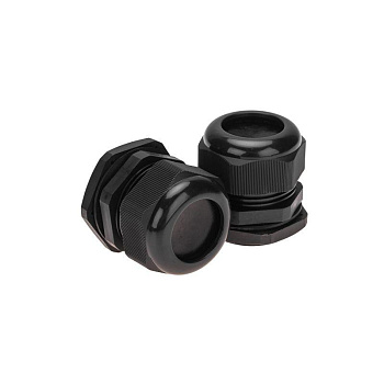 Ввод кабельный PG-36 (22-32мм) черн. Rexant 07-8036-1