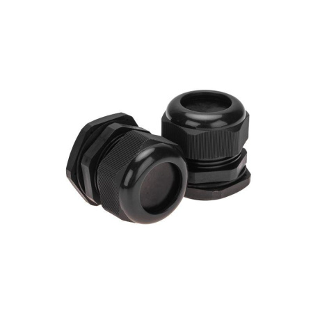 Ввод кабельный PG-36 (22-32мм) черн. Rexant 07-8036-1