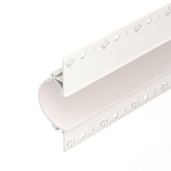 Профиль ARH-CEIL-REFLECT-2000 WHITE L2000 алюм. Arlight 034982