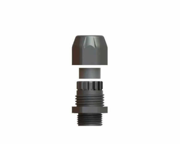Ввод Bimed EHIBM-X7GS M32 (ATEX) для небронир. кабеля пластик ССТ 2235788