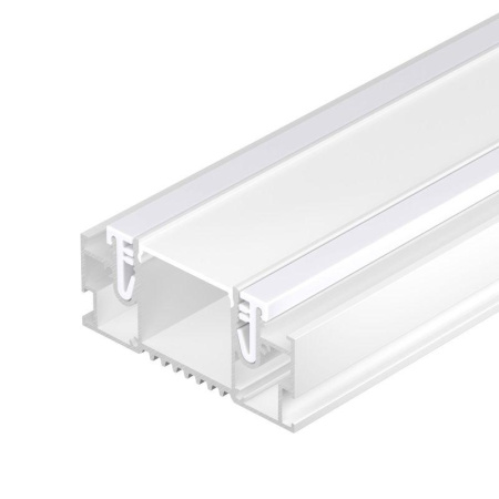 Профиль STRETCH-32-CEIL-CENTER-2000 WHITE L2000 алюм. Arlight 053526