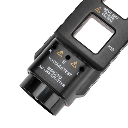 Приставка для токовых клещей MS922D Mastech 13-1340