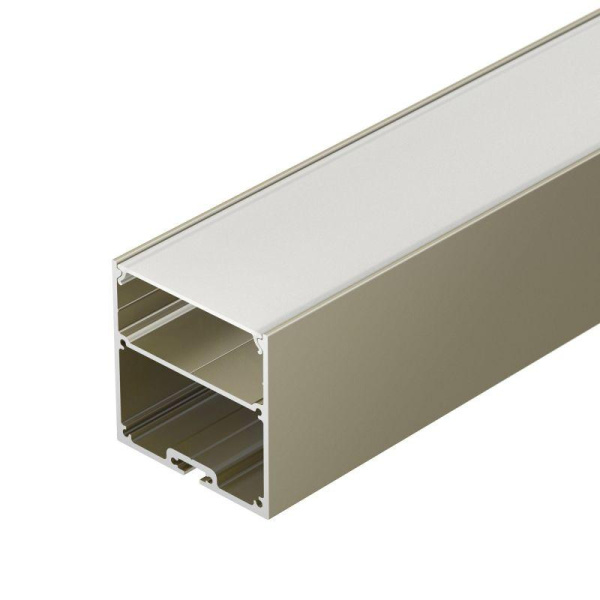 Профиль SL-LINE-5050-LW-2000 ANOD OLIVE GREY L2000 алюм. Arlight 038434