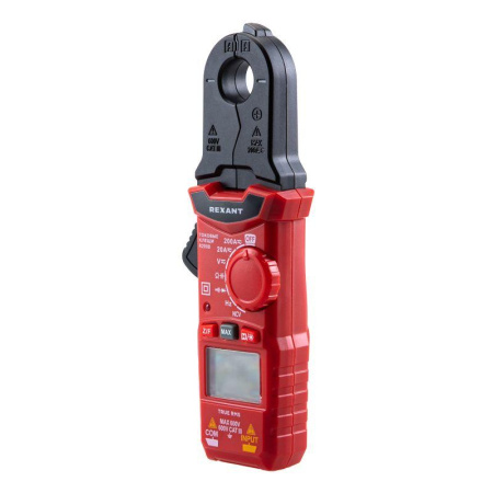 Клещи токовые R200D Rexant 13-3220