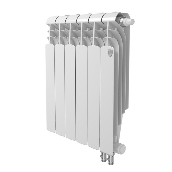 Радиатор Vittoria Super 500 2.0 VDR80 5 секц. биметал. Royal Thermo НС-1418317