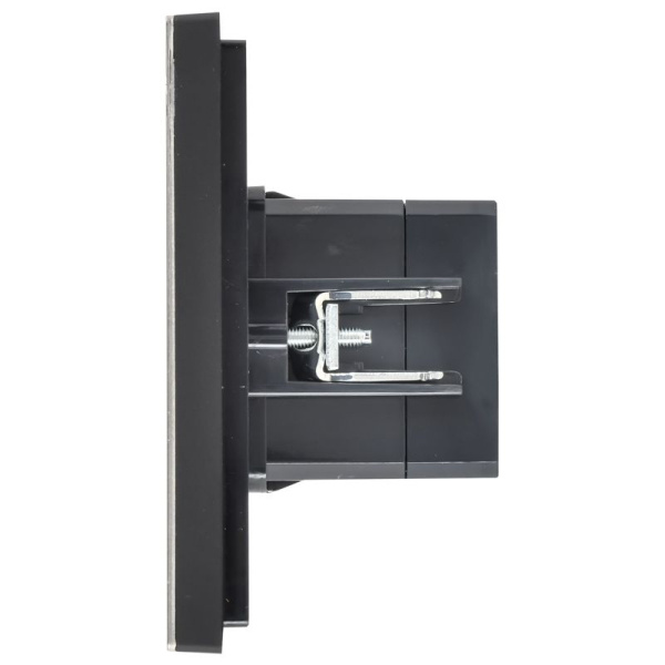 Розетка FORTE&PIANO FP651M USB A+C 18Вт шампань IEK FP-U22-018-M-K37