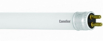 Лампа люминесцентная FT4-12W/54 12Вт T4 6500К G5 Camelion 3371