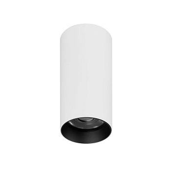 Светильник светодиодный SP-GABI-SURFACE-R50-9W Warm3000 (WH 60 deg 230В) IP40 металл Arlight 052335