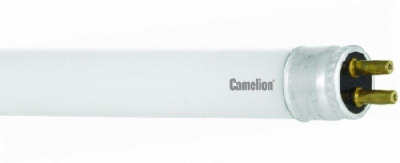 Лампа люминесцентная FT4-8W/54 8Вт T4 6500К G5 Camelion 3370