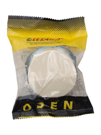 Вывод кабеля СП OSEN механизм сл. кость LEZARD 743-9088-197