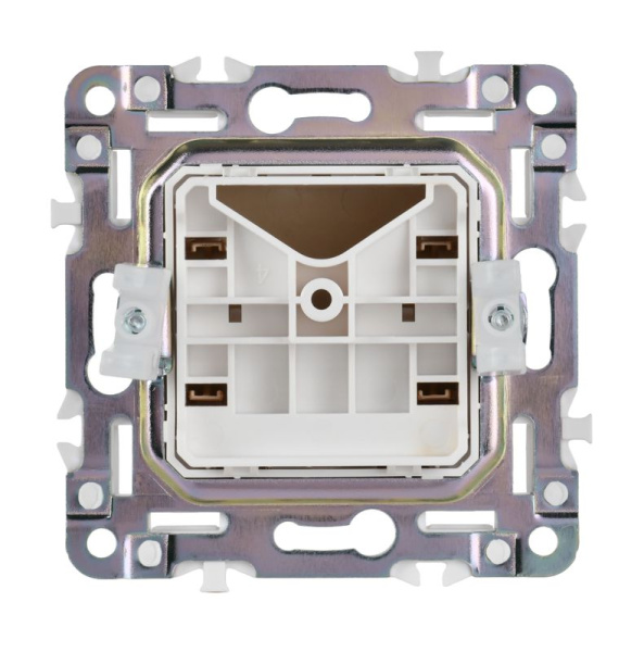 Вывод кабеля SKANDY SK-O01Sa песочн. IEK SK-VK10-0-K98