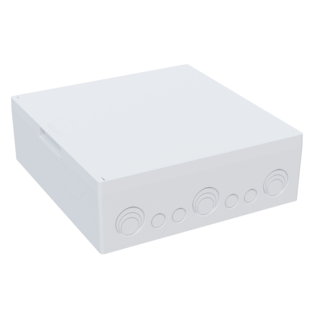 Корпус пластиковый OptiBox Pro 12-NNR-IP40 КЭАЗ 379787