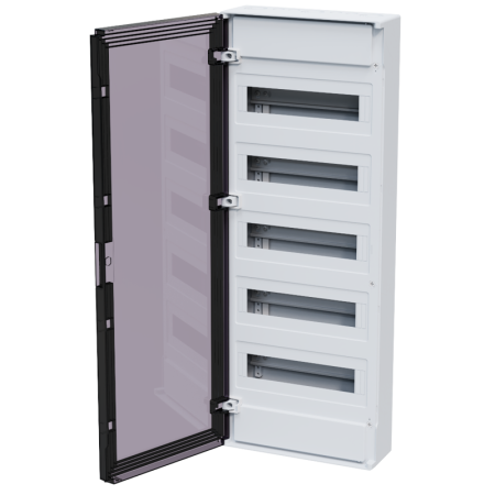 Корпус OptiBox Pro 60-NKR-IP40 пластик. КЭАЗ 379813