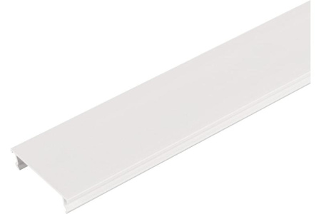 Крышка защитная для шинопровода PTR CAP-1M-WH бел. JazzWay 5059269