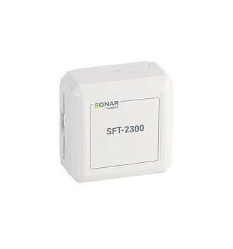 Фильтр Sonar SFT-2300-M оконечный для трансляцион. линии при контроле линии перем. током SONAR Rbz-164187