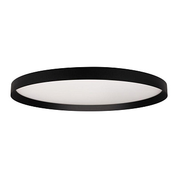 Светильник SP-ESTELY-R600-50W Warm3300-MIX BK 80 deg 230В TRIAC 50Вт IP20 метал. Arlight 055365