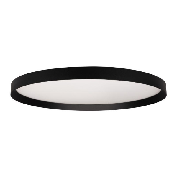 Светильник SP-ESTELY-R600-50W Warm3300-MIX BK 80 deg 230В TRIAC 50Вт IP20 метал. Arlight 055365