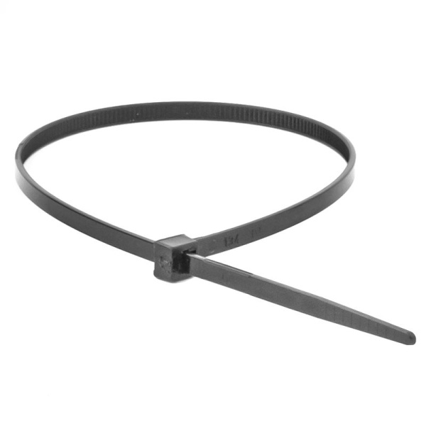 Хомут кабельный 3.6х200 полиамид черн. (уп.50шт) DKC 25314SR-50